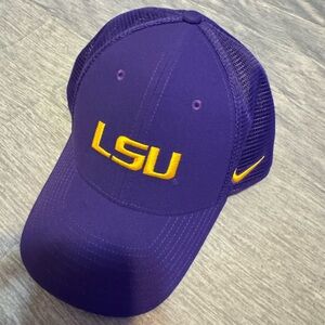 LSU Nike Hat